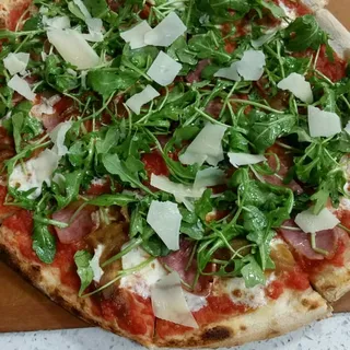 7. La Pizza Speciale Prosciutto