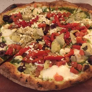 11. Gardina Verde Pizza