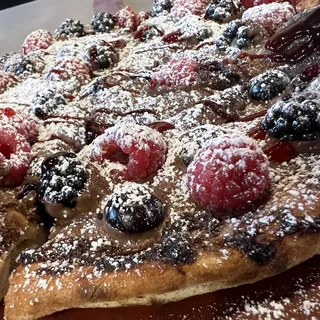 Desserts Della Pizza