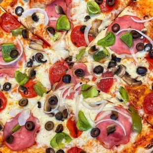 The Boss Pizza