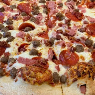 Mega Meat!