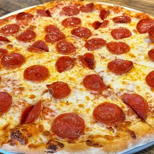Classic Pepperoni!
