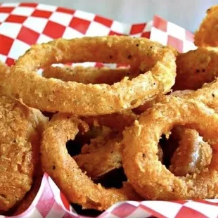 Onion Rings