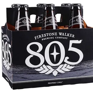 805 6-pack!