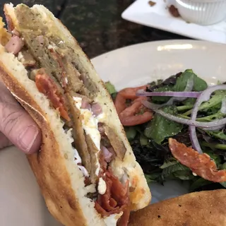 Meat Lover's Panini