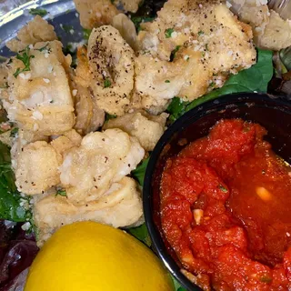 Calamari Fritti