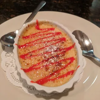 Creme Brulee