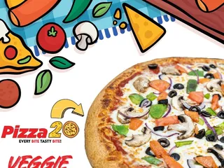 Pizza 20