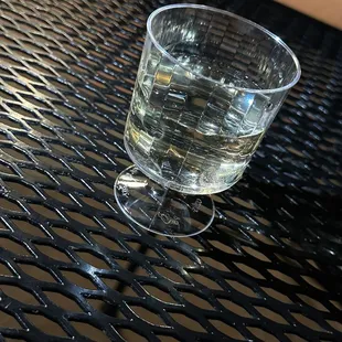 Single Wine Pour ($12)