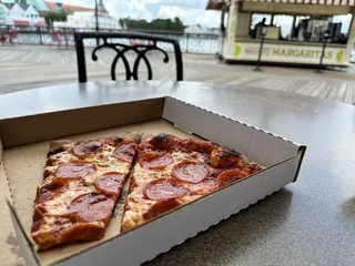 Pizza Window