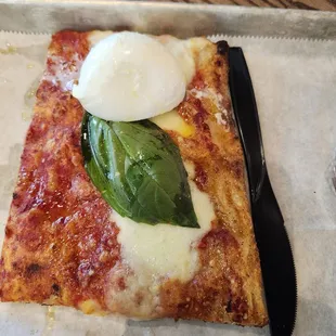 pizza, food