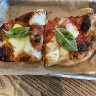 pizza, food