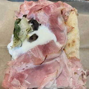 Capricciosa