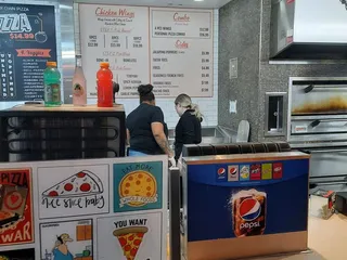Voodoo Pizza