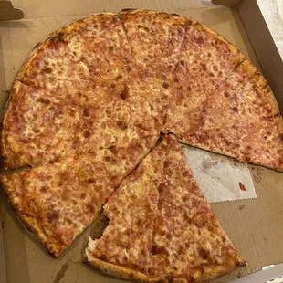 Large cheese take out