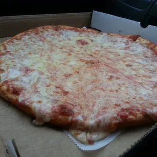Small w extra cheese