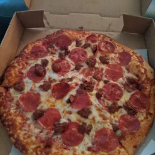More Pizza!!!