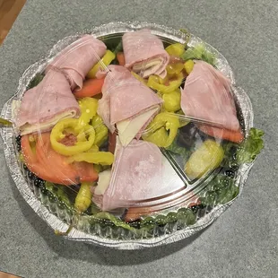 Antipasto Salad