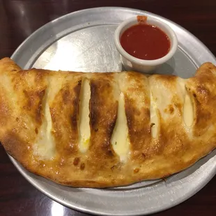 Cheese Calzone
