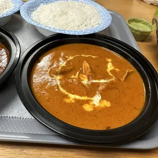 Chicken Tikka Masala