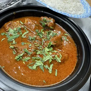 Lamb Curry