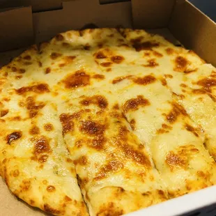 Pizza & Curry