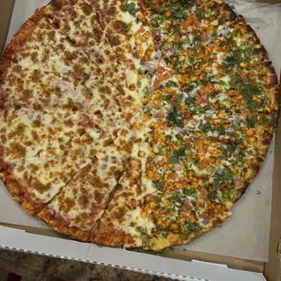 food, pizza