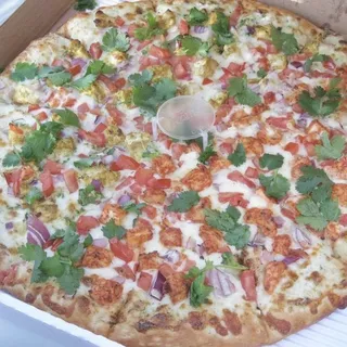 Tandoori Chicken
