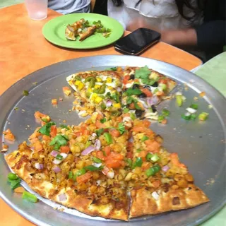 Pav Bhaji