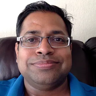 Sachin G.