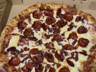 Louie's Pizza Express