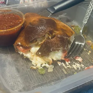 Super Calzone