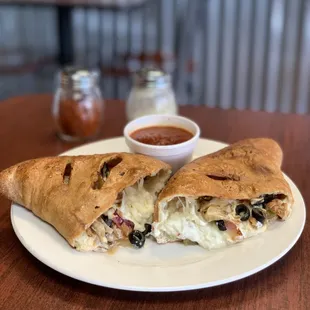 My Calzone
