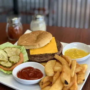 Cheeseburger