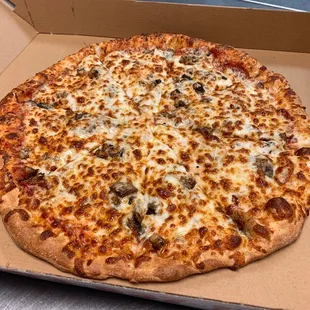 food, pizza