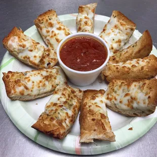 Garlic bread
