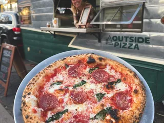 Outside Pizza