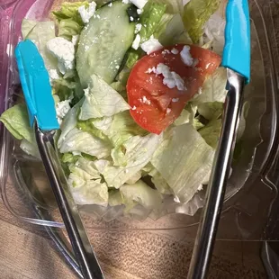 House salad