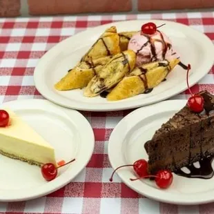 Desserts