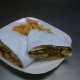 Mexican sandwich