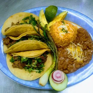 Tacos special