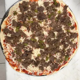 Pizza &amp; Wings Express