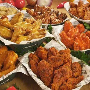 Pizza &amp; Wings Express