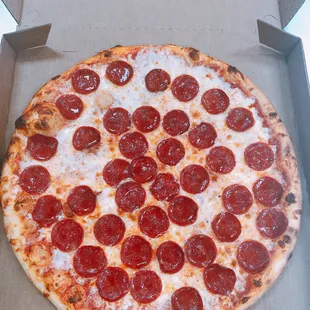 Pepperoni Pizza