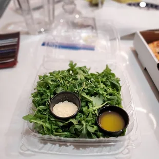 Rocket Salad