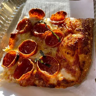 Pepperoni Slice