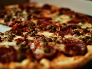 Grinders Italian Guys Pizza