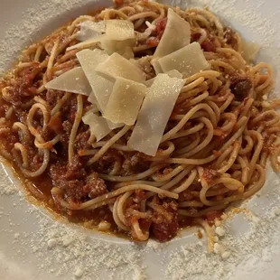 Bolognese Pasta