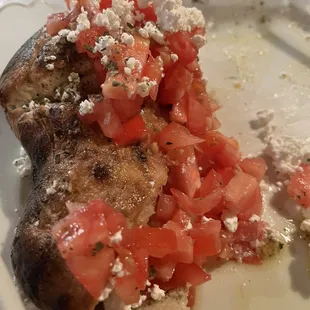 Bruschetta