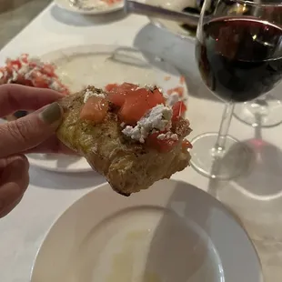 Bruschetta